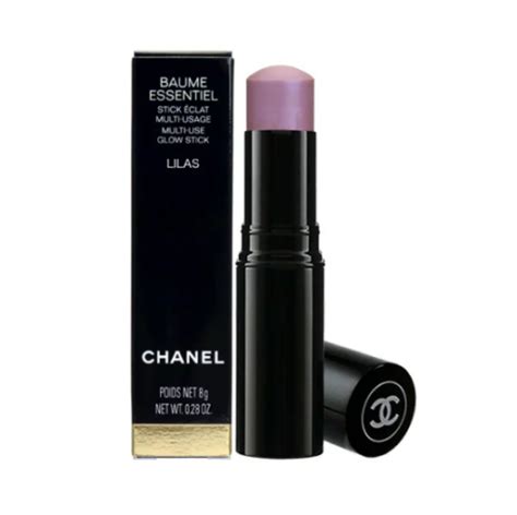 chanel makeup stick|chanel baume stick lilas.